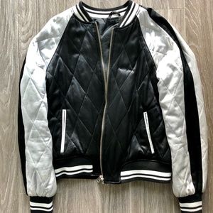 Bomber Jacket